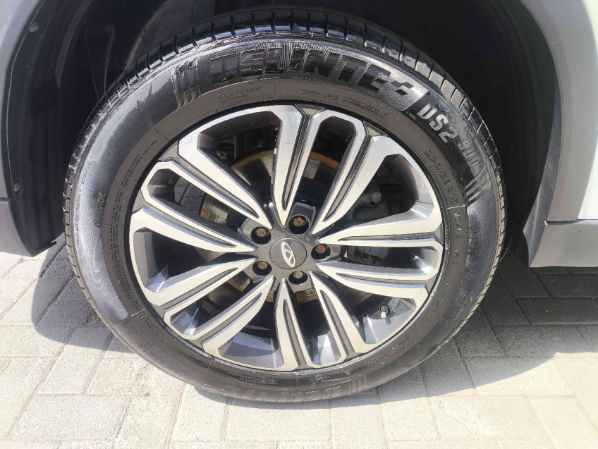 caoa chery tiggo 8 1.6 tgdi gasolina txs dct 4p automatico 2023