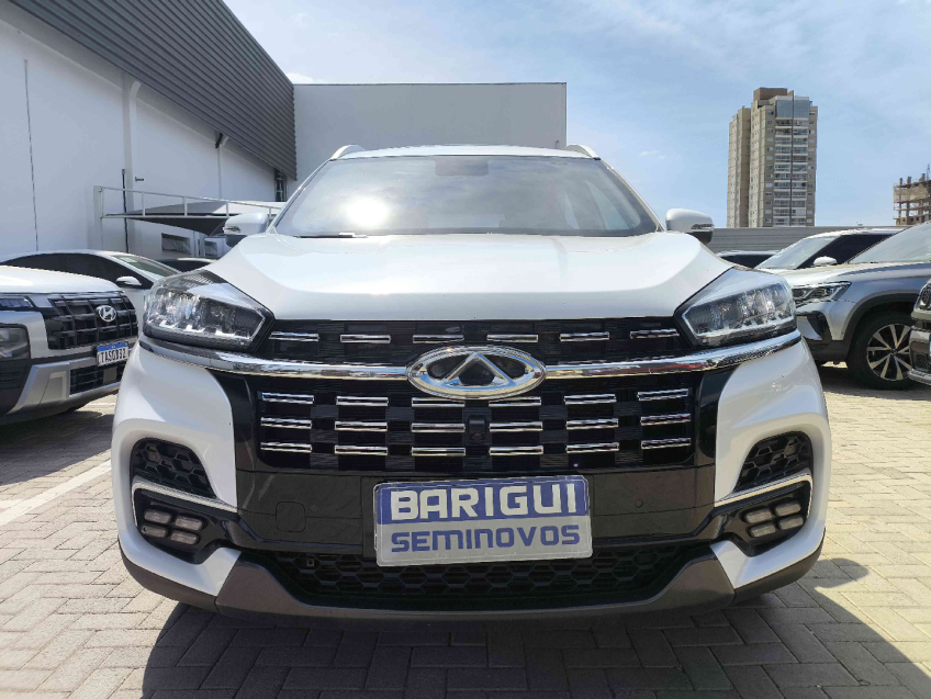 caoa chery tiggo 8 1.6 tgdi gasolina txs dct 4p automatico 2023