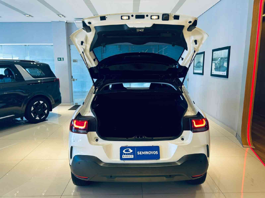 citroen c4 cactus 1.6 thp flex shine pack eat6 4p automatico 202317