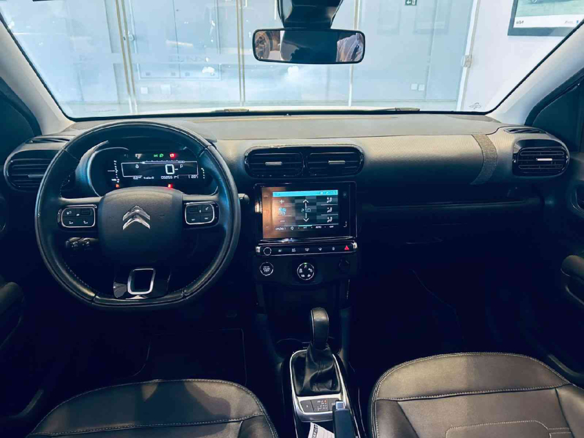 citroen c4 cactus 1.6 thp flex shine pack eat6 4p automatico 20239