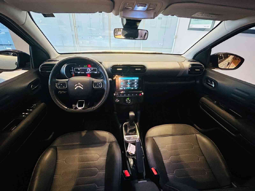 citroen c4 cactus 1.6 thp flex shine pack eat6 4p automatico 202310