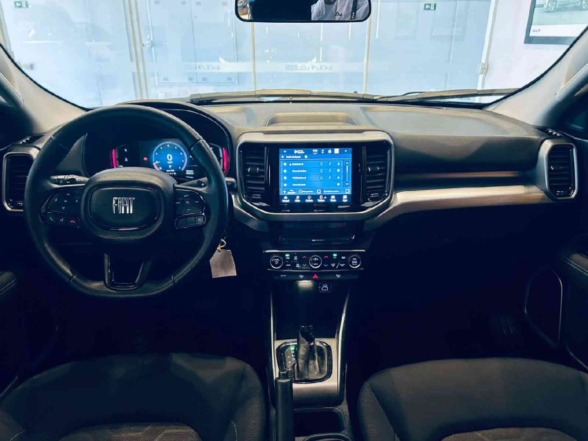 fiat toro 1.3 turbo 270 flex freedom at6 4p automatico 20248