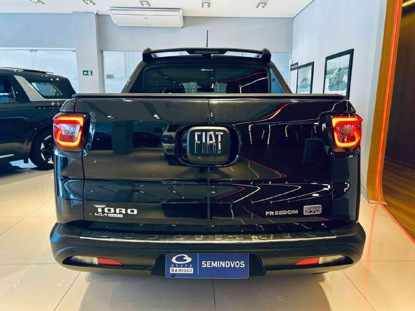 fiat toro 1.3 turbo 270 flex freedom at6 4p automatico 202415