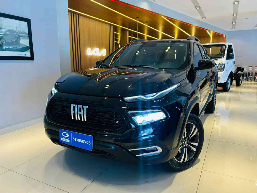 fiat toro 1.3 turbo 270 flex freedom at6 4p automatico 2024