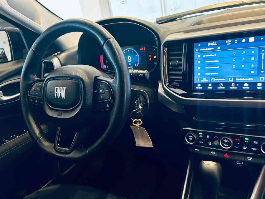 fiat toro 1.3 turbo 270 flex freedom at6 4p automatico 202410