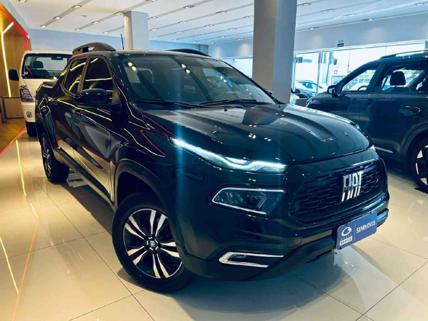 fiat toro 1.3 turbo 270 flex freedom at6 4p automatico 20242