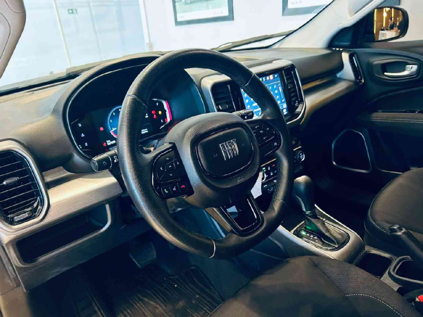 fiat toro 1.3 turbo 270 flex freedom at6 4p automatico 20245