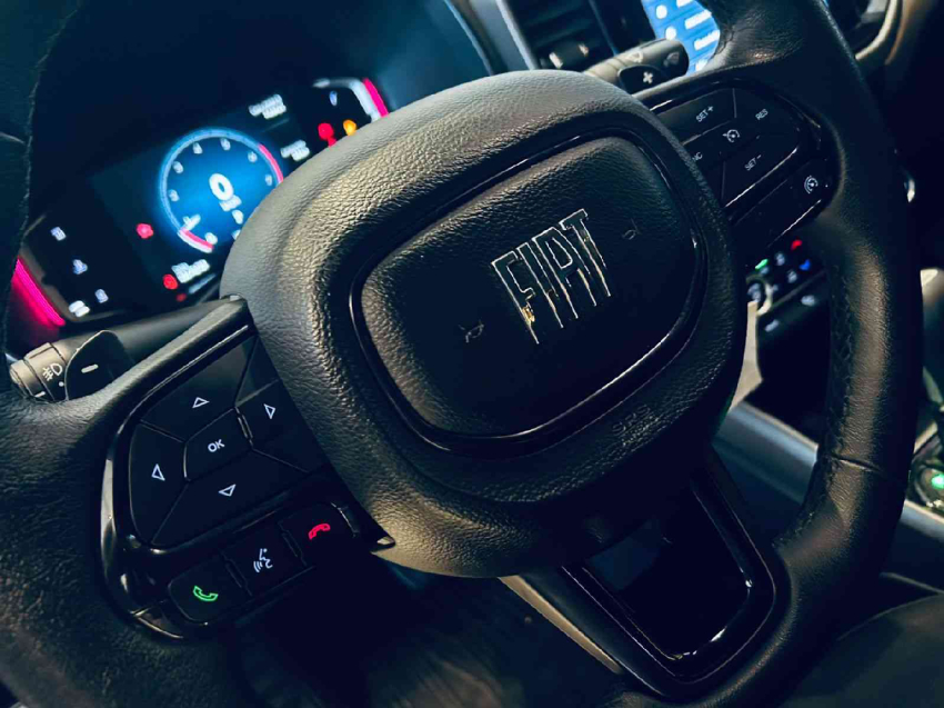 fiat toro 1.3 turbo 270 flex freedom at6 4p automatico 20244