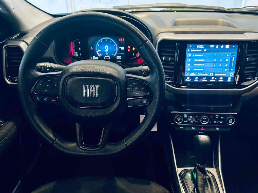 fiat toro 1.3 turbo 270 flex freedom at6 4p automatico 20247