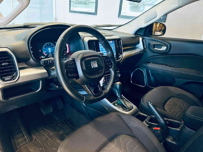 fiat toro 1.3 turbo 270 flex freedom at6 4p automatico 20246