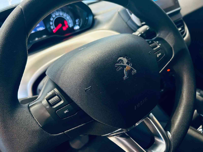 peugeot 2008 1.6 16v flex allure pack 4p automatico 2022