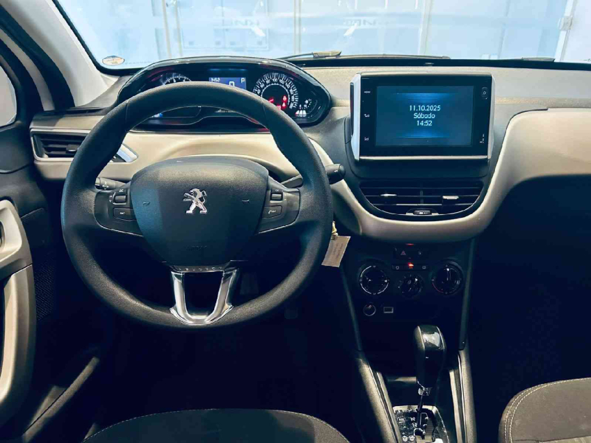 peugeot 2008 1.6 16v flex allure pack 4p automatico 2022