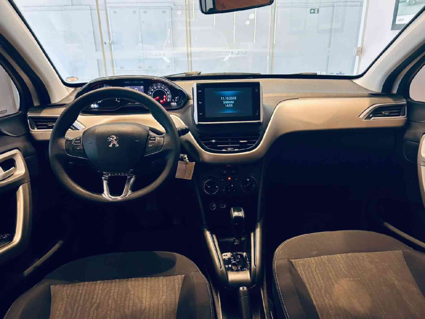 peugeot 2008 1.6 16v flex allure pack 4p automatico 2022