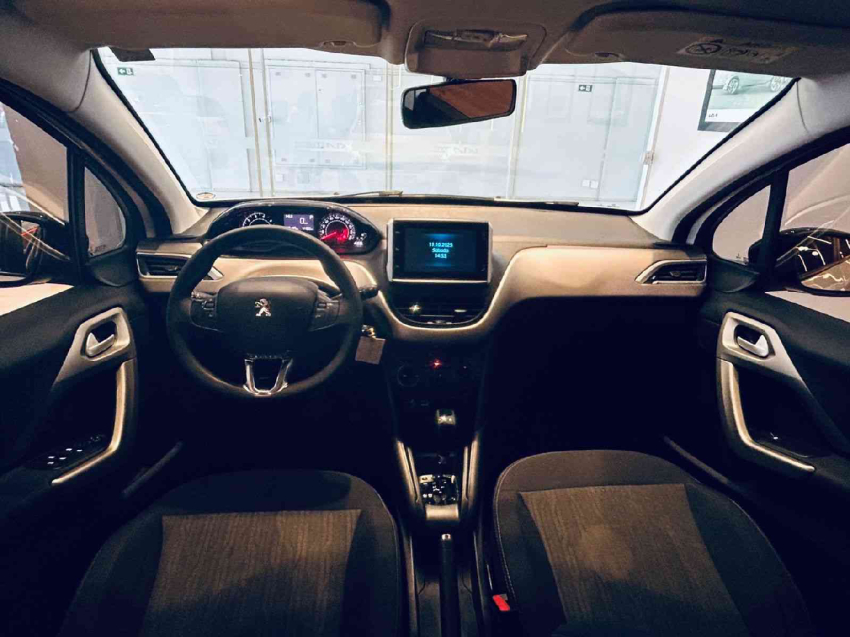 peugeot 2008 1.6 16v flex allure pack 4p automatico 2022
