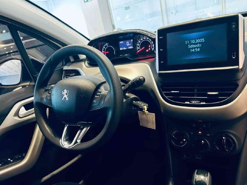 peugeot 2008 1.6 16v flex allure pack 4p automatico 2022