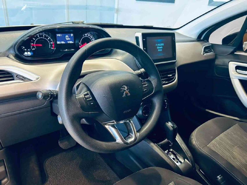 peugeot 2008 1.6 16v flex allure pack 4p automatico 2022