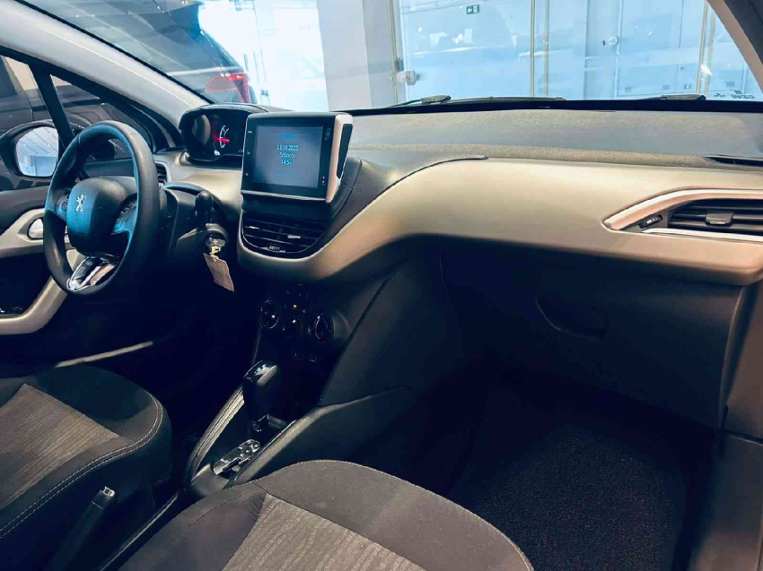 peugeot 2008 1.6 16v flex allure pack 4p automatico 2022