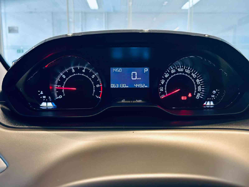 peugeot 2008 1.6 16v flex allure pack 4p automatico 2022