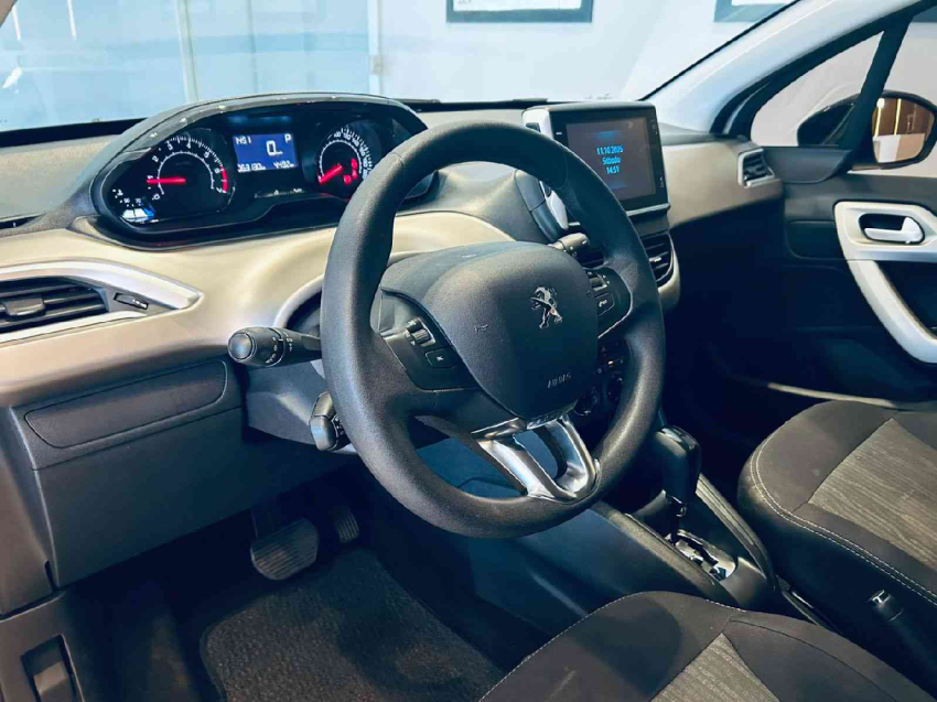 peugeot 2008 1.6 16v flex allure pack 4p automatico 2022