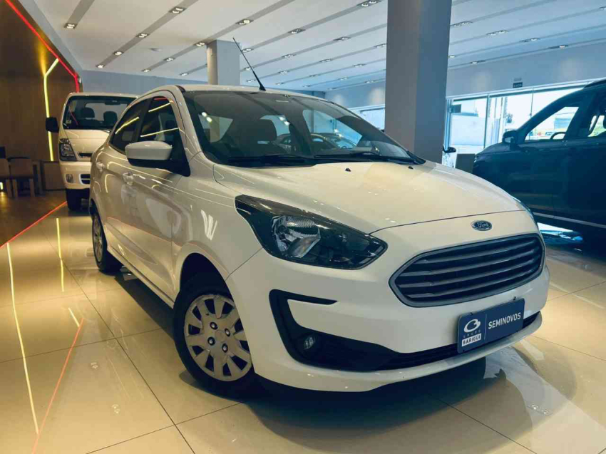 ford ka 1.0 ti-vct flex se plus sedan manual 4p 2020