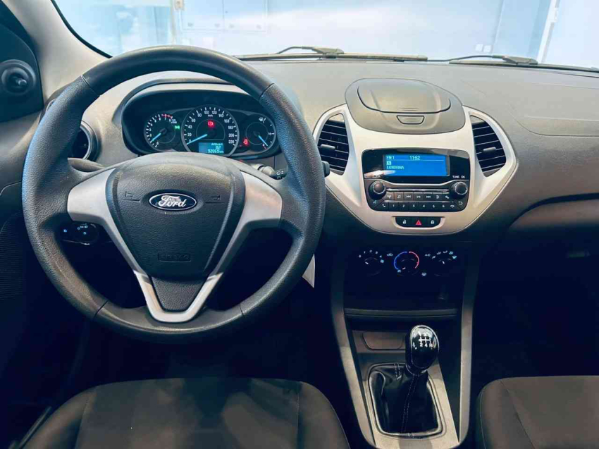 ford ka 1.0 ti-vct flex se plus sedan manual 4p 2020