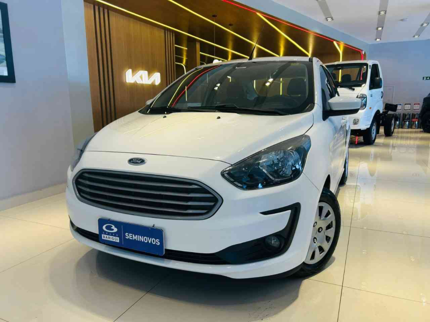 ford ka 1.0 ti-vct flex se plus sedan manual 4p 2020