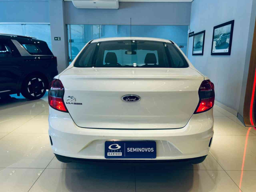 ford ka 1.0 ti-vct flex se plus sedan manual 4p 2020
