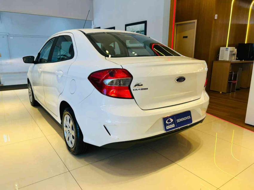 ford ka 1.0 ti-vct flex se plus sedan manual 4p 2020