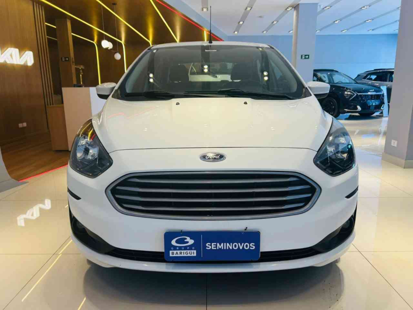 ford ka 1.0 ti-vct flex se plus sedan manual 4p 2020