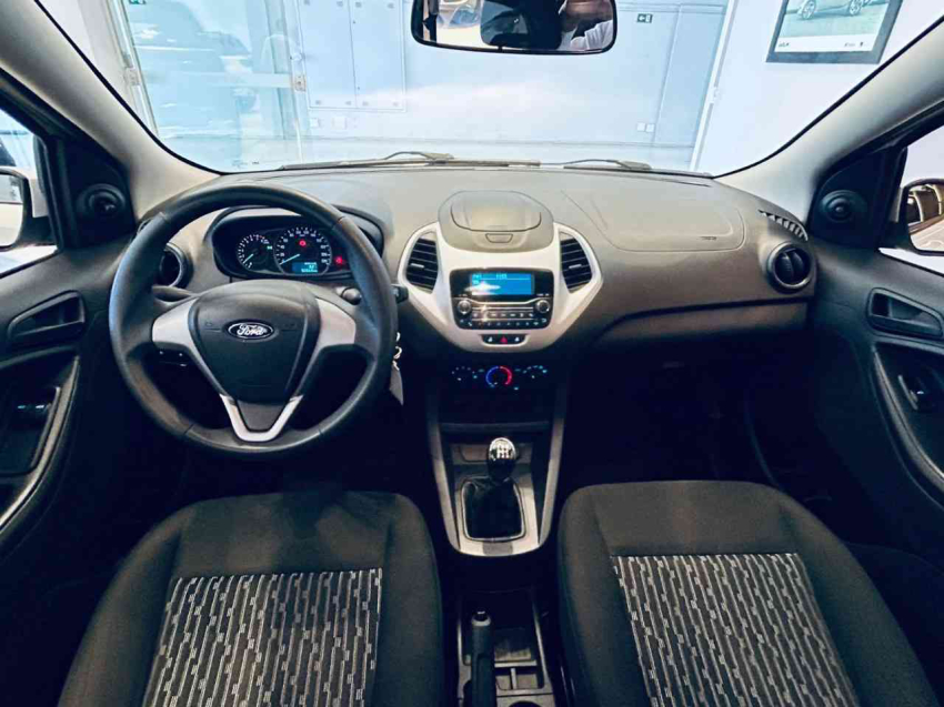 ford ka 1.0 ti-vct flex se plus sedan manual 4p 2020