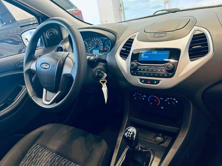 ford ka 1.0 ti-vct flex se plus sedan manual 4p 2020