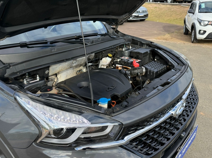 caoa chery tiggo 7 1.5 vvt turbo iflex txs dct flex 4p automatico 2021