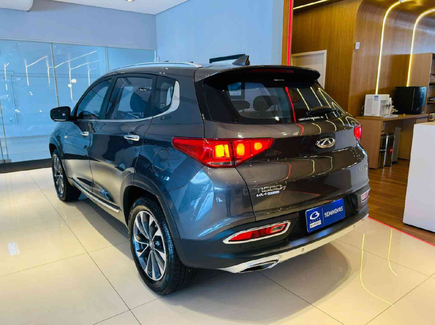 caoa chery tiggo 7 1.5 vvt turbo iflex txs dct flex 4p automatico 2021