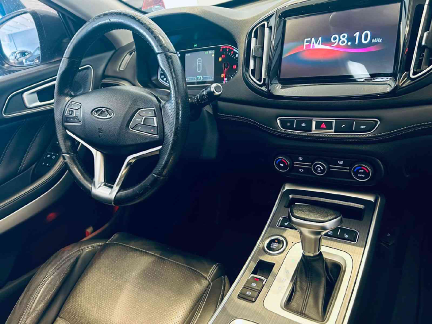 caoa chery tiggo 7 1.5 vvt turbo iflex txs dct flex 4p automatico 2021