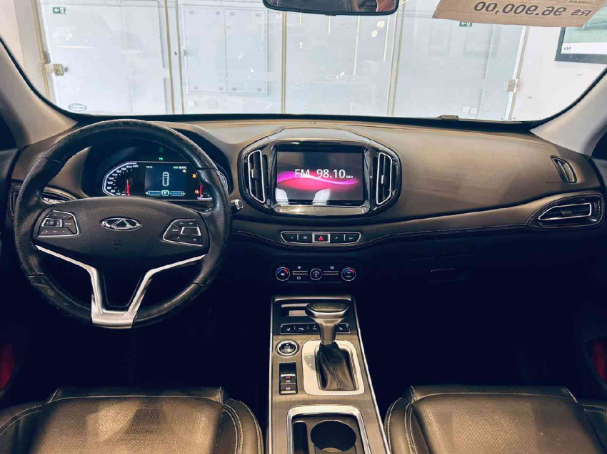caoa chery tiggo 7 1.5 vvt turbo iflex txs dct flex 4p automatico 2021