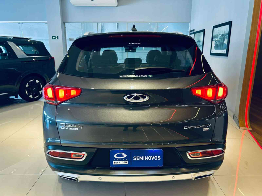 caoa chery tiggo 7 1.5 vvt turbo iflex txs dct flex 4p automatico 2021