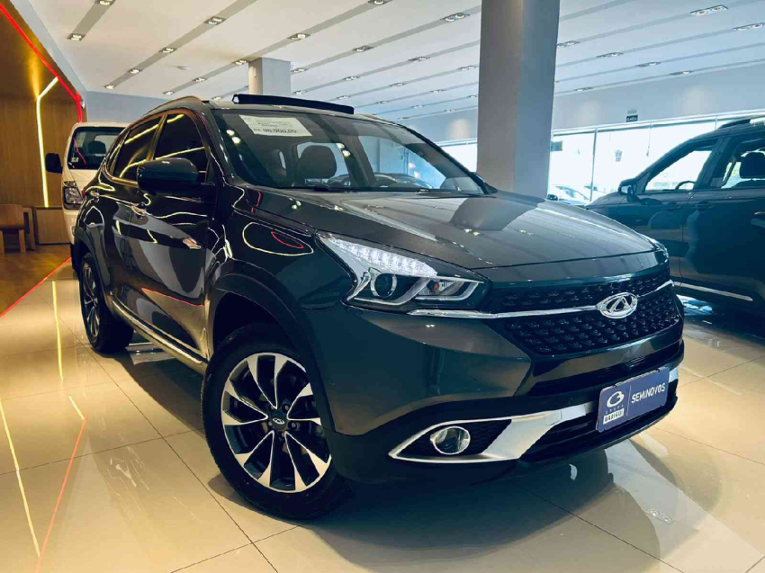 caoa chery tiggo 7 1.5 vvt turbo iflex txs dct flex 4p automatico 2021