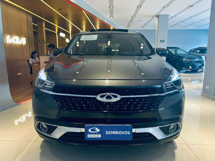caoa chery tiggo 7 1.5 vvt turbo iflex txs dct flex 4p automatico 2021
