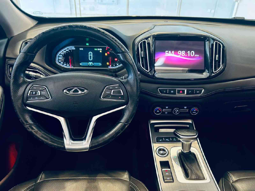 caoa chery tiggo 7 1.5 vvt turbo iflex txs dct flex 4p automatico 2021
