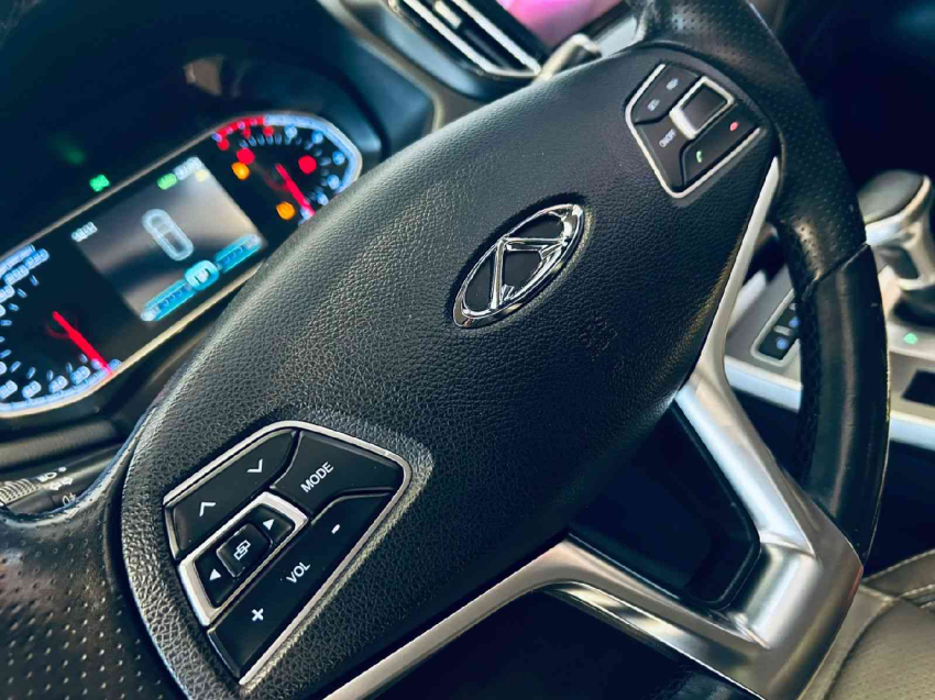 caoa chery tiggo 7 1.5 vvt turbo iflex txs dct flex 4p automatico 2021
