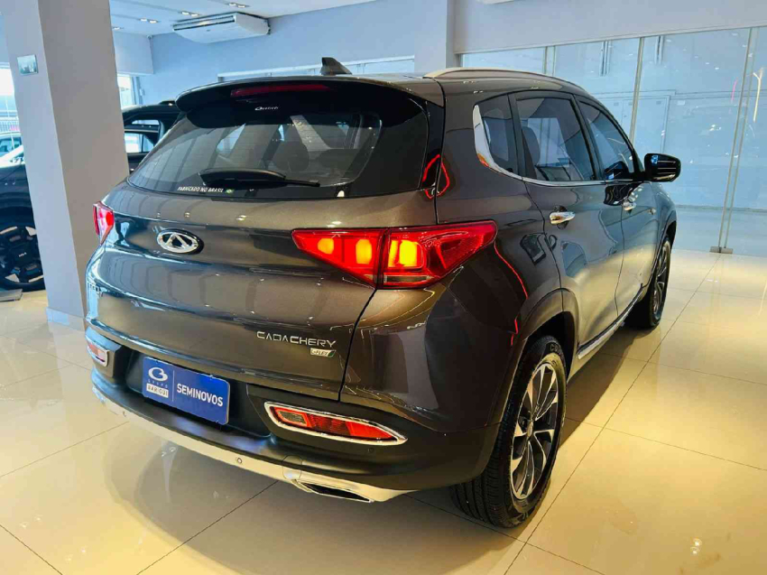 caoa chery tiggo 7 1.5 vvt turbo iflex txs dct flex 4p automatico 2021