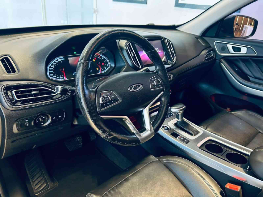 caoa chery tiggo 7 1.5 vvt turbo iflex txs dct flex 4p automatico 2021