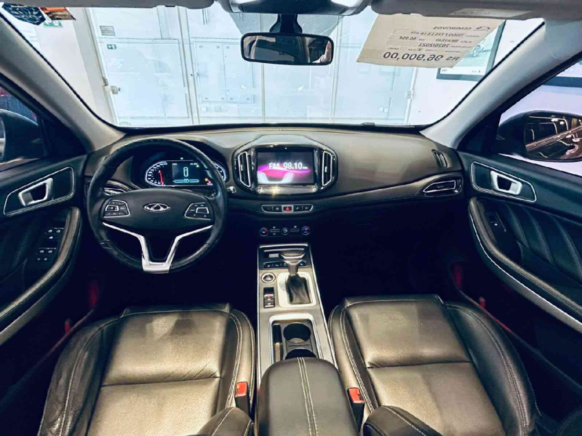 caoa chery tiggo 7 1.5 vvt turbo iflex txs dct flex 4p automatico 2021