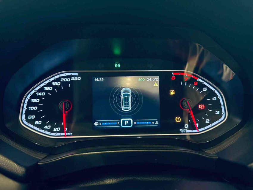 caoa chery tiggo 7 1.5 vvt turbo iflex txs dct flex 4p automatico 2021
