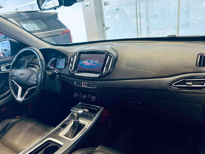 caoa chery tiggo 7 1.5 vvt turbo iflex txs dct flex 4p automatico 2021
