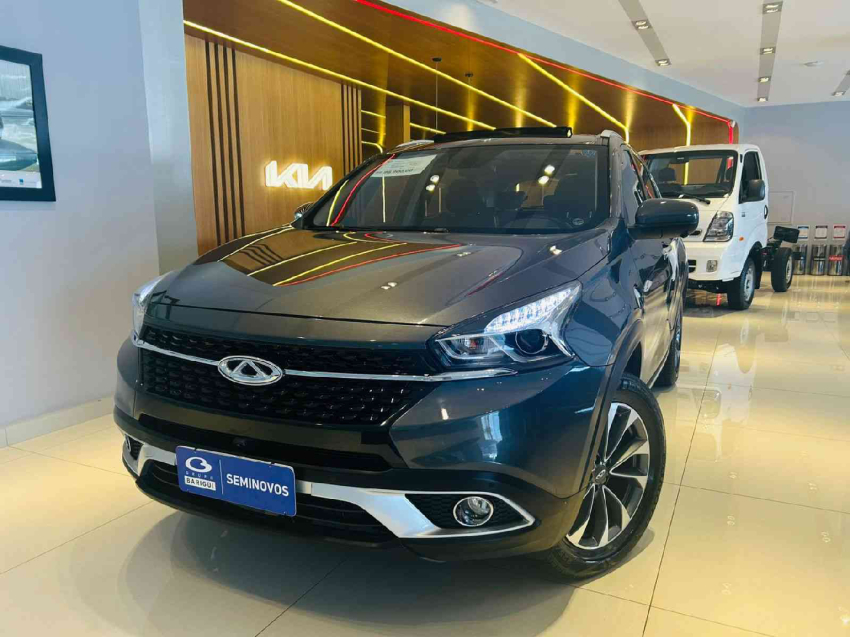 caoa chery tiggo 7 1.5 vvt turbo iflex txs dct flex 4p automatico 2021