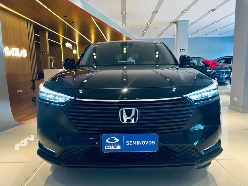 honda hr-v 1.5 di i-vtec flex exl cvt 4p automatico 2023
