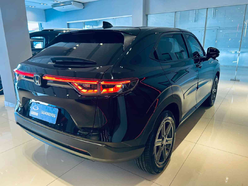 honda hr-v 1.5 di i-vtec flex exl cvt 4p automatico 2023
