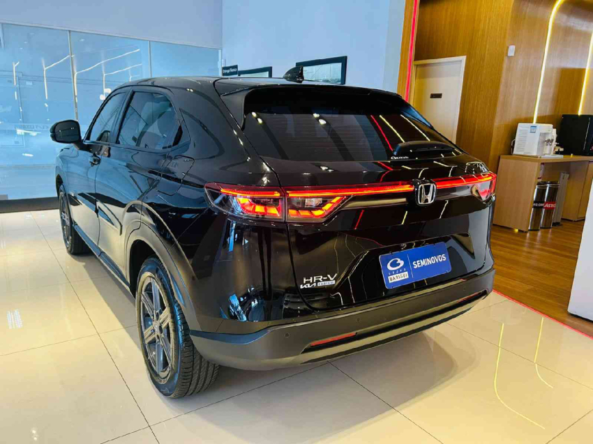 honda hr-v 1.5 di i-vtec flex exl cvt 4p automatico 2023