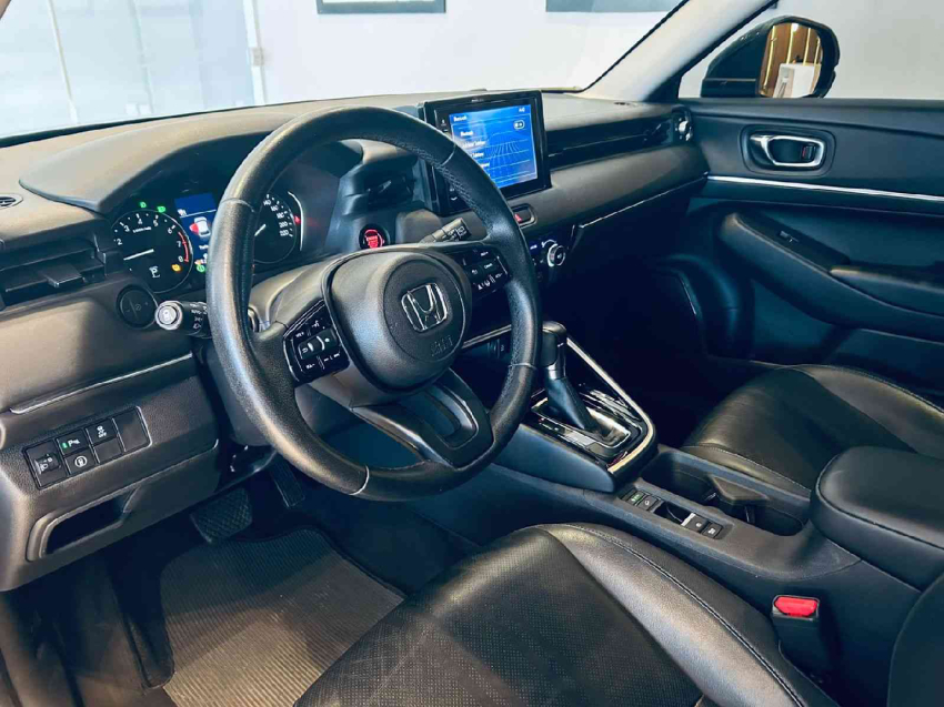 honda hr-v 1.5 di i-vtec flex exl cvt 4p automatico 2023